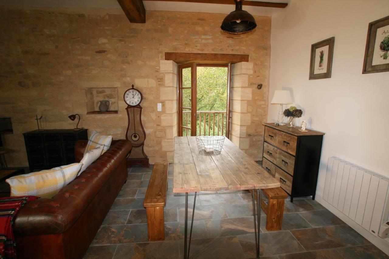 La Roussille - Oak Barn Villa Saint-Sulpice-d'Excideuil ภายนอก รูปภาพ